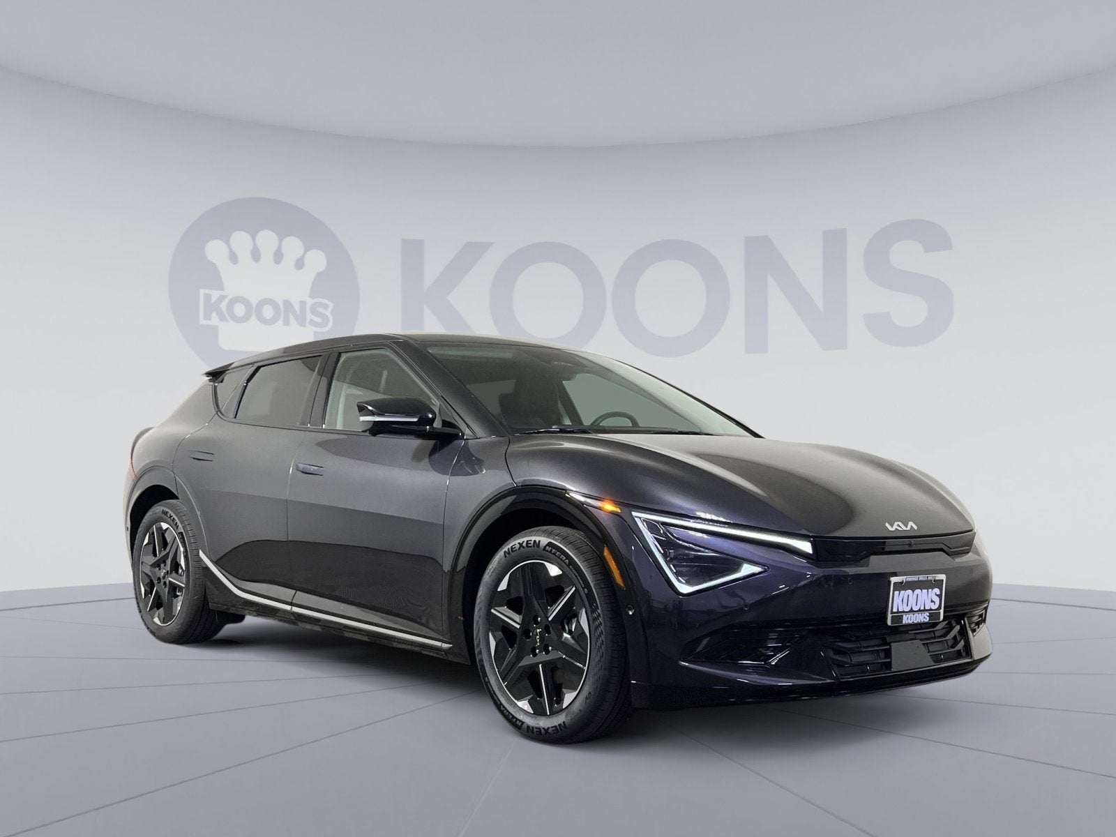 2025 Kia EV6 Wind
