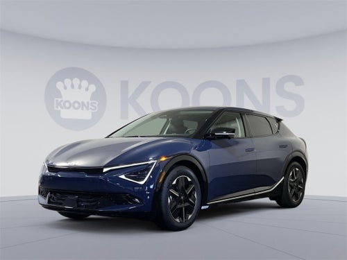 2025 Kia EV6 Wind