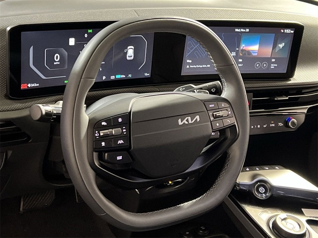 2025 Kia EV6 Wind