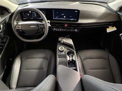 2025 Kia EV6 Wind