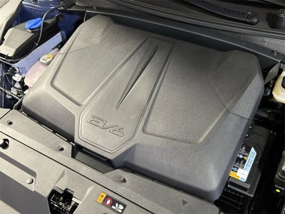 2025 Kia EV6 Wind