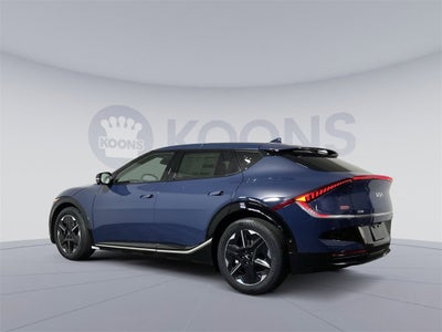 2025 Kia EV6 Wind