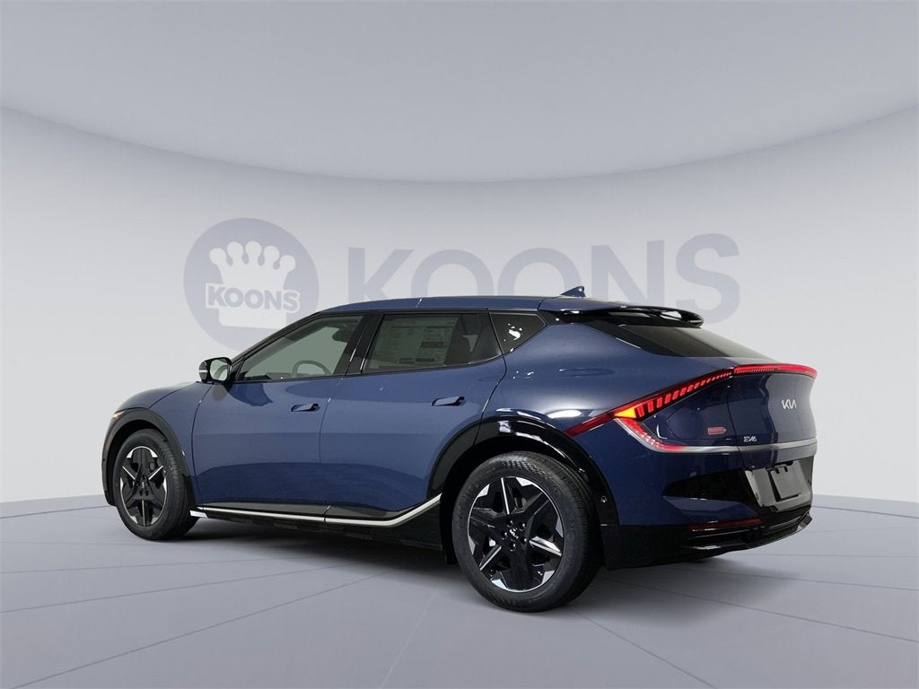 2025 Kia EV6 Wind