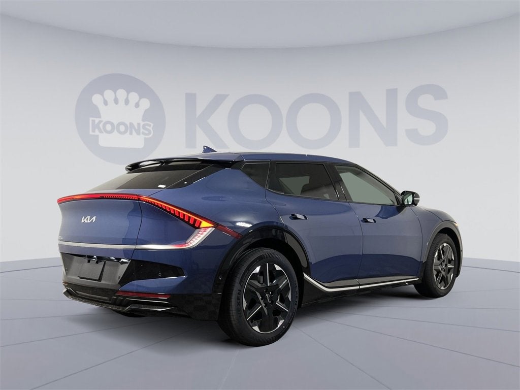 2025 Kia EV6 Wind