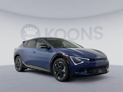 2025 Kia EV6 Wind