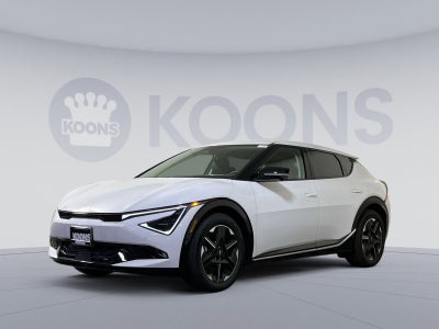 2025 Kia EV6 Wind