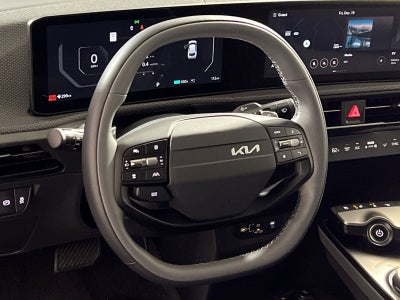 2025 Kia EV6 Wind