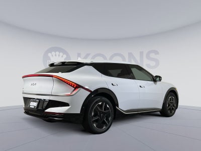 2025 Kia EV6 Wind