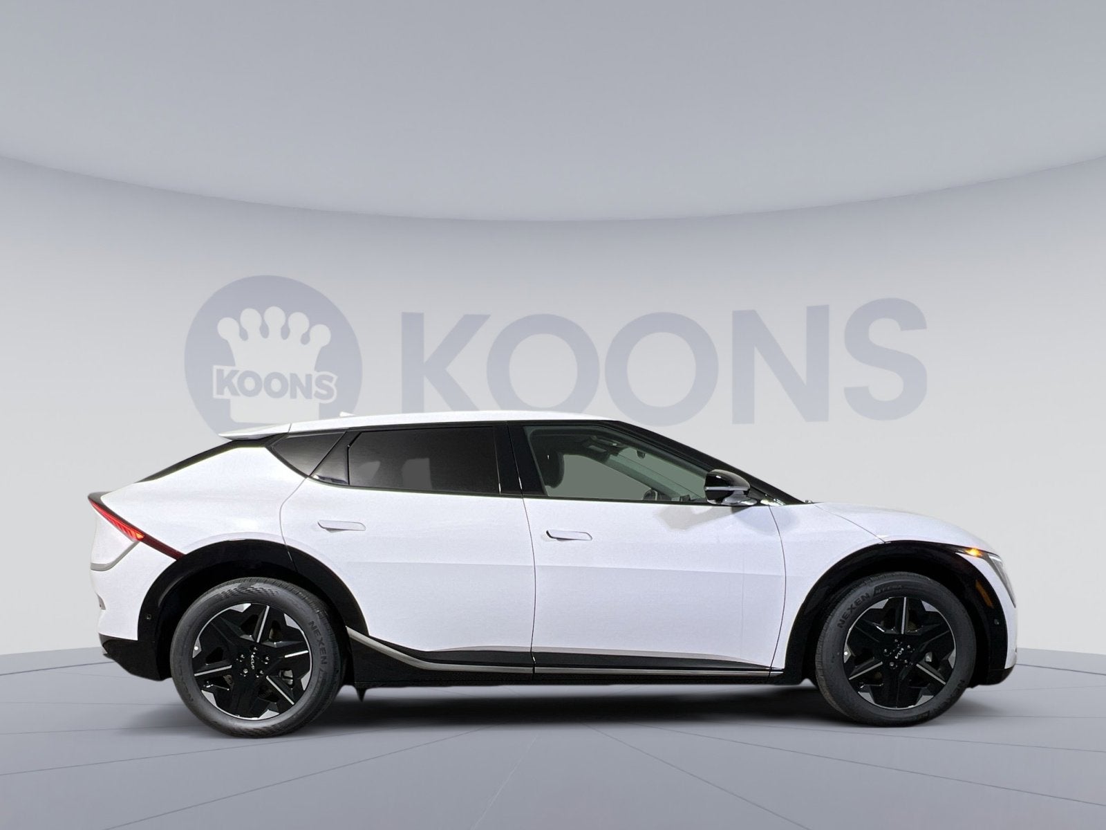 2025 Kia EV6 Wind