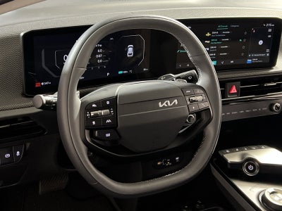 2025 Kia EV6 Wind