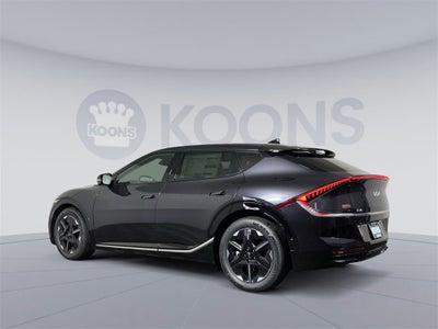 2025 Kia EV6 Wind