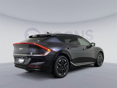 2025 Kia EV6 Wind