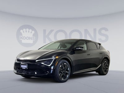2025 Kia EV6 Wind