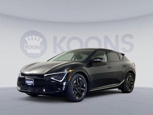 2025 Kia EV6 Wind