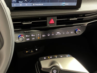 2025 Kia EV6 Wind