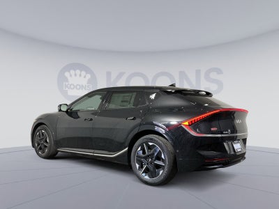 2025 Kia EV6 Wind