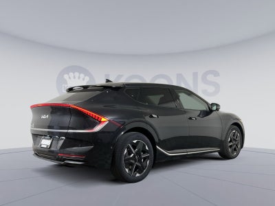 2025 Kia EV6 Wind