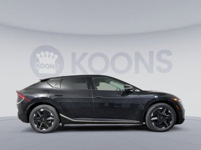 2025 Kia EV6 Wind