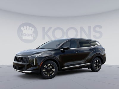 2026 Kia Sportage LX