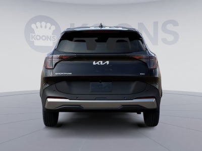 2026 Kia Sportage LX