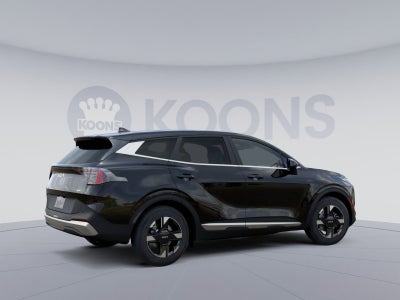 2026 Kia Sportage LX