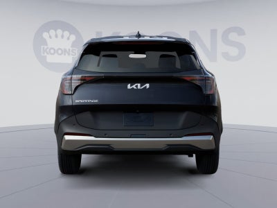 2026 Kia Sportage EX