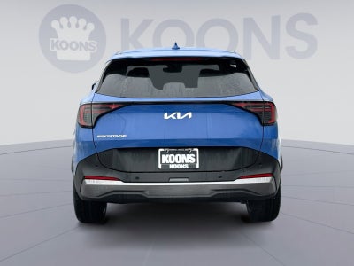 2026 Kia Sportage EX