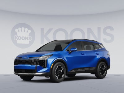 2026 Kia Sportage EX