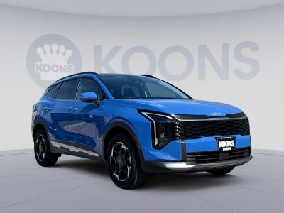 2026 Kia Sportage EX