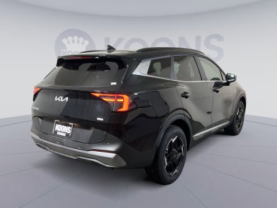 2026 Kia Sportage EX