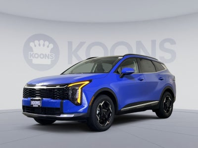 2026 Kia Sportage EX