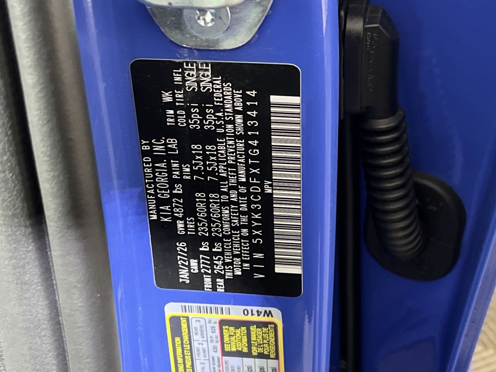 2026 Kia Sportage EX