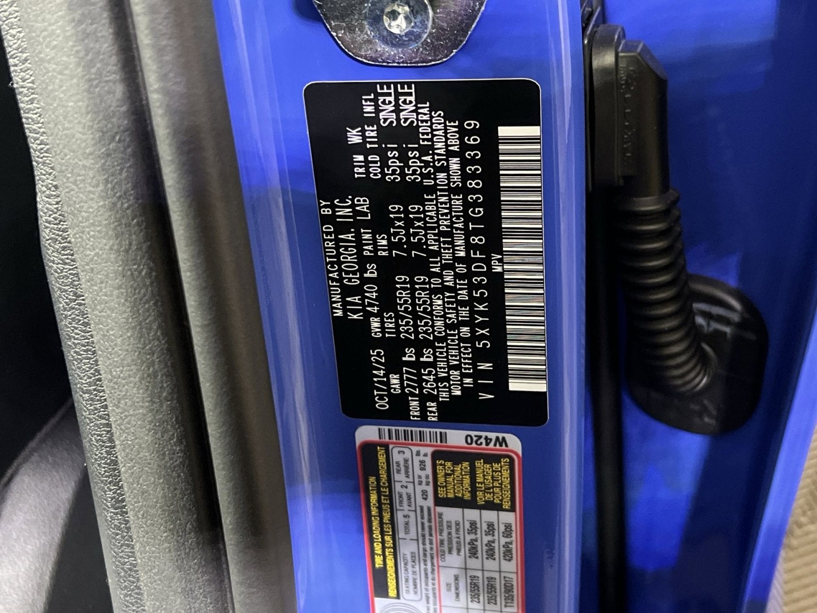 2026 Kia Sportage SX-Prestige