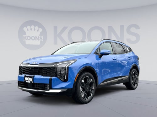 2026 Kia Sportage SX-Prestige