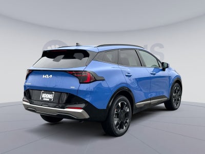 2026 Kia Sportage SX-Prestige