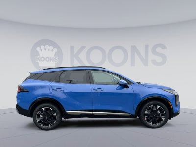 2026 Kia Sportage SX-Prestige