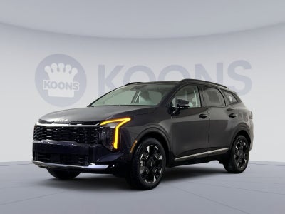 2026 Kia Sportage SX-Prestige