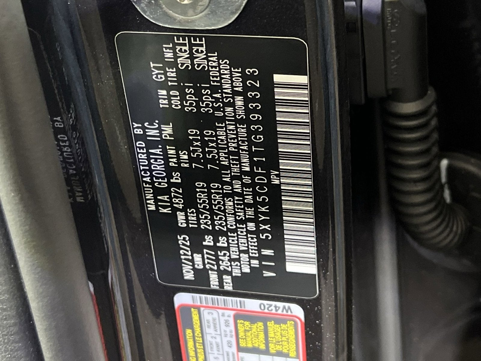 2026 Kia Sportage SX-Prestige