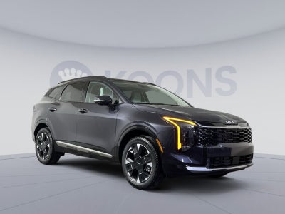 2026 Kia Sportage SX-Prestige