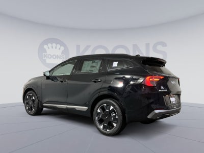2026 Kia Sportage SX-Prestige