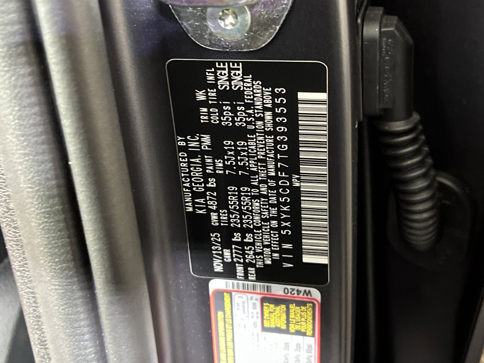 2026 Kia Sportage SX-Prestige