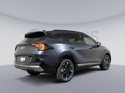 2026 Kia Sportage SX-Prestige