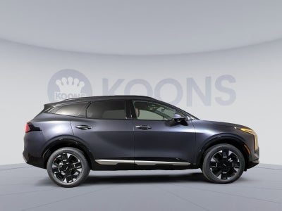 2026 Kia Sportage SX-Prestige