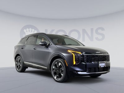 2026 Kia Sportage SX-Prestige