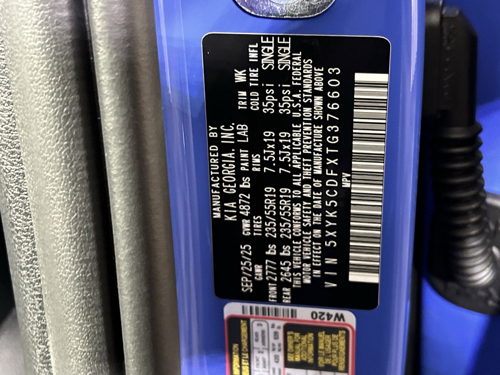 2026 Kia Sportage SX-Prestige