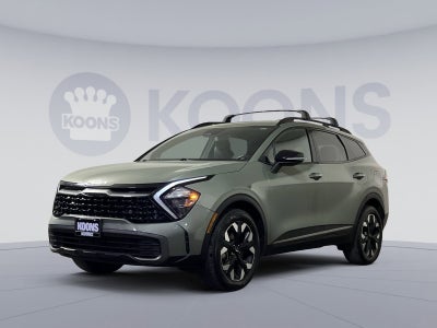 2023 Kia Sportage X-Line