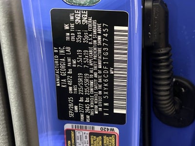 2026 Kia Sportage X-Line