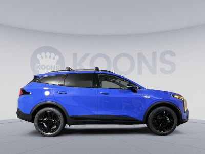 2026 Kia Sportage X-Line