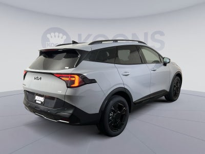 2026 Kia Sportage X-Line