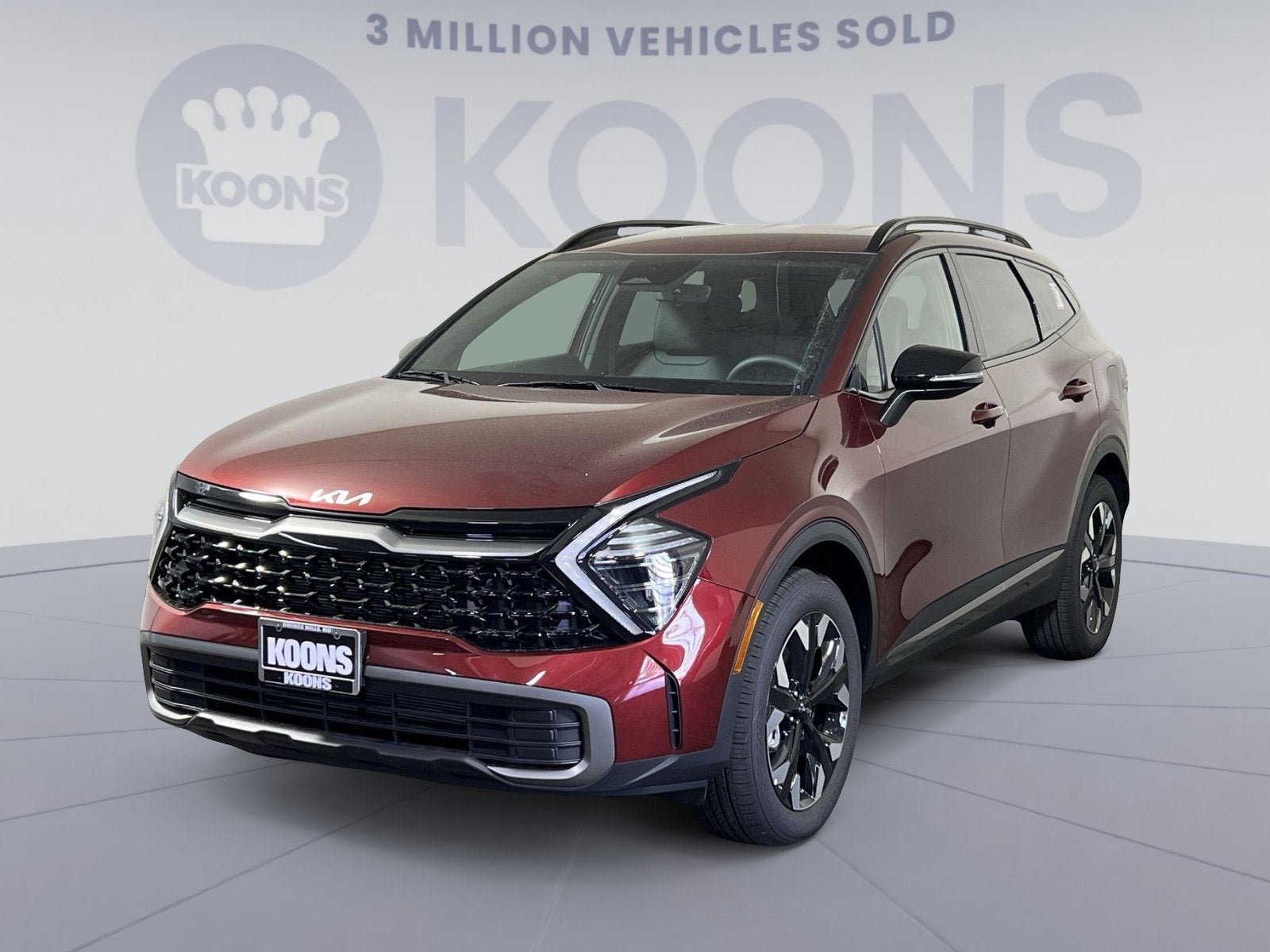 2024 Kia Sportage X-Line